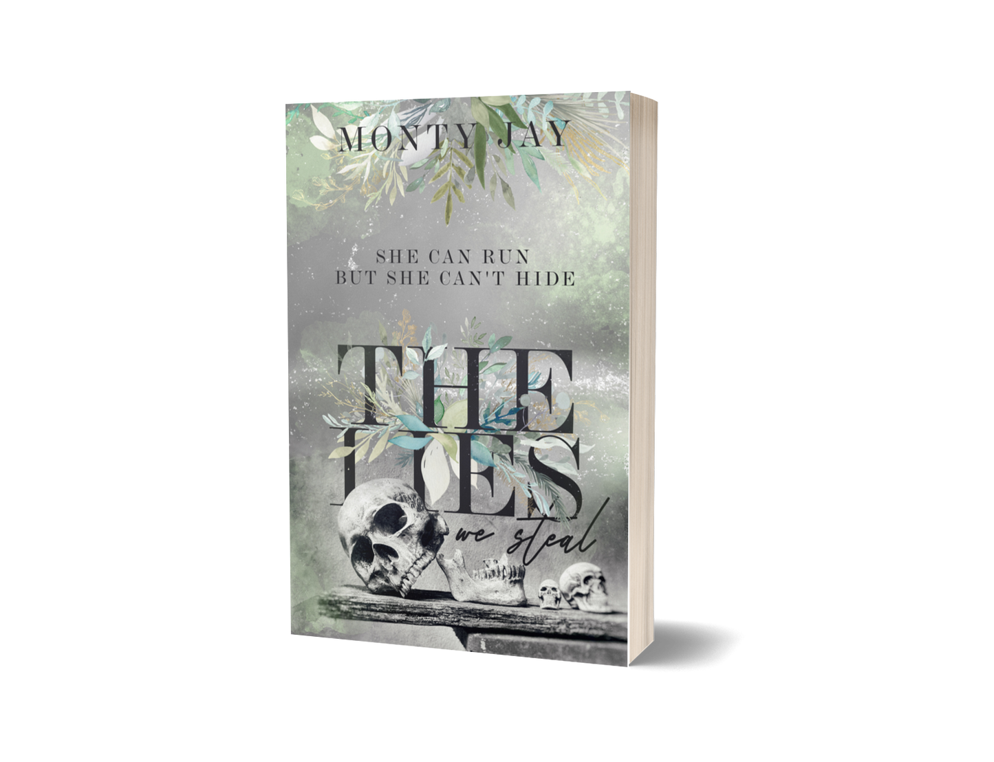 The Lies we Steal