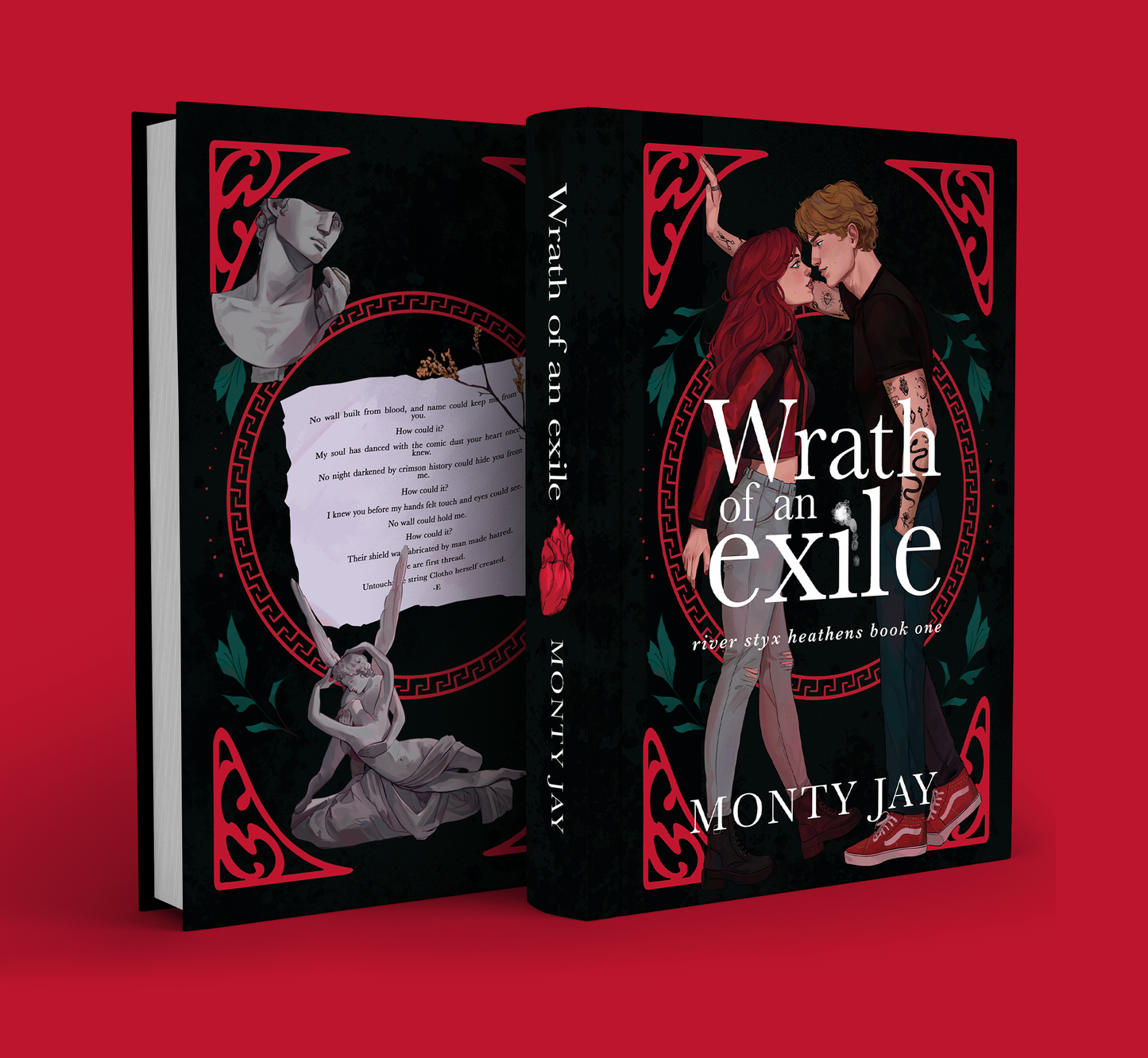 Wrath of an Exile Website Exclusive